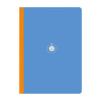 Flexbook | Ruled | Large A4 Size Notebook | Blue | Smartbook