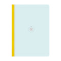 Flexbook | Ruled | Large A4 Size Notebook | Light Blue-Green | Smartbook