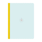 Flexbook | Ruled | Large A4 Size Notebook | Light Blue-Green | Smartbook