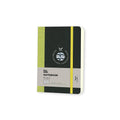 Flexbook | Ruled | Pocket A6 Size Notebook | Light Green | Flex Global