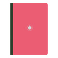 Flexbook | Ruled | Large A4 Size Notebook | Pink | Smartbook