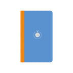 Flexbook | Ruled | Medium A5 Size Notebook | Blue | Smartbook