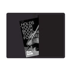 Flexbook | Ruled | Pocket A6 Size Notebook | Black | Visions 'All Angles' Spine