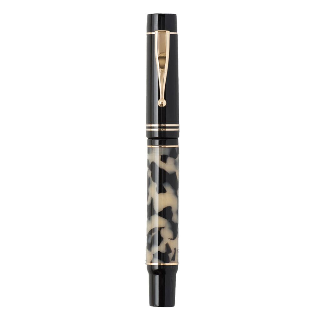Gioia | Alleria | Fountain Pen | Tramonto Shinny Black