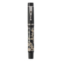 Gioia | Fountain Pen | Alleria | Tramonto Sand Black | Rhodium Trims | Resin
