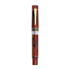 Gioia | Fountain Pen | Terra Di Napoli | Gold Trims