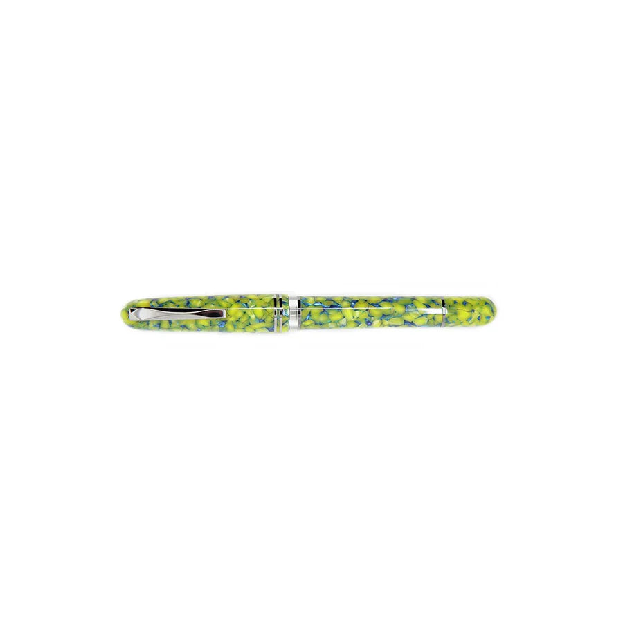 Gioia | Metis Fountain Pen | Colibri Black Trim