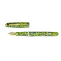 Gioia | Metis Fountain Pen | Colibri Gold Trim