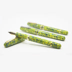 Gioia | Metis Fountain Pen | Colibri Gold Trim
