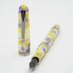 GIOIA | Metis | Fountain Pen | Colibri | Viola | Ruthenium Trims