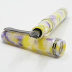 GIOIA | Metis | Fountain Pen | Colibri | Viola | Ruthenium Trims