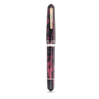 GIOIA | Metis | Fountain Pen | Amaranto | Rose Gold Trims
