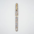 Gioia | Metis | Fountain Pen | Cappuccino | Ruthenium Trims