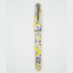 GIOIA | Metis | Fountain Pen | Colibri | Viola | Ruthenium Trims