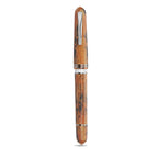 GIOIA | Metis | Fountain Pen | Terre Di Napoli | Ruthenium Trims