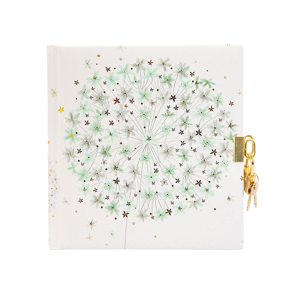 Goldbuch | Diary | Gentle Flower
