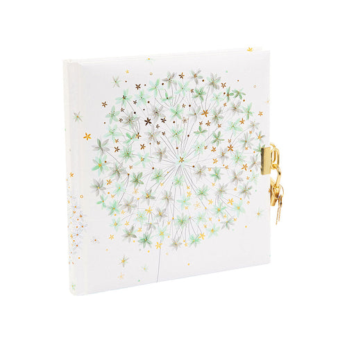 Goldbuch | Diary | Gentle Flower
