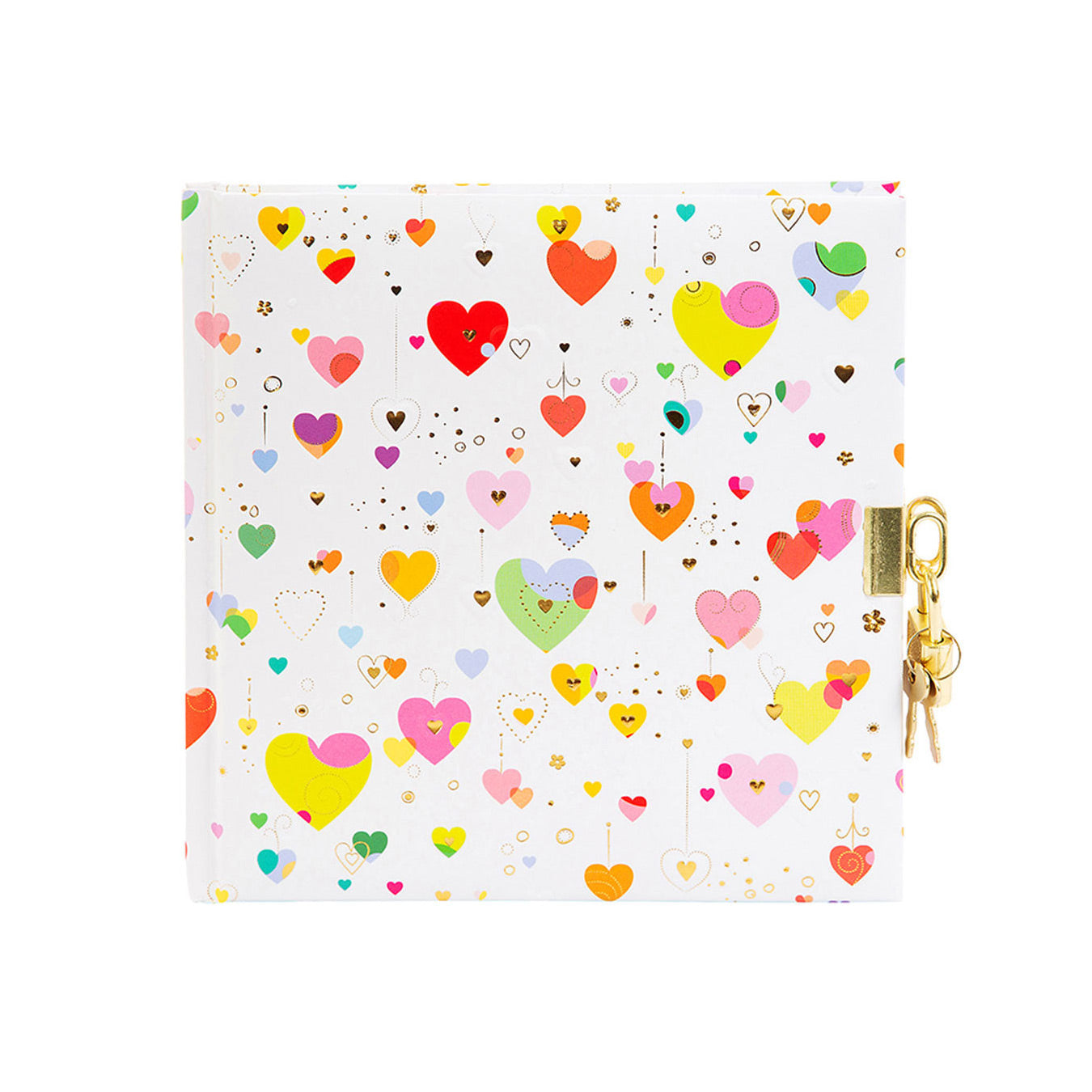 Goldbuch | Diary | Heart to Heart | Light