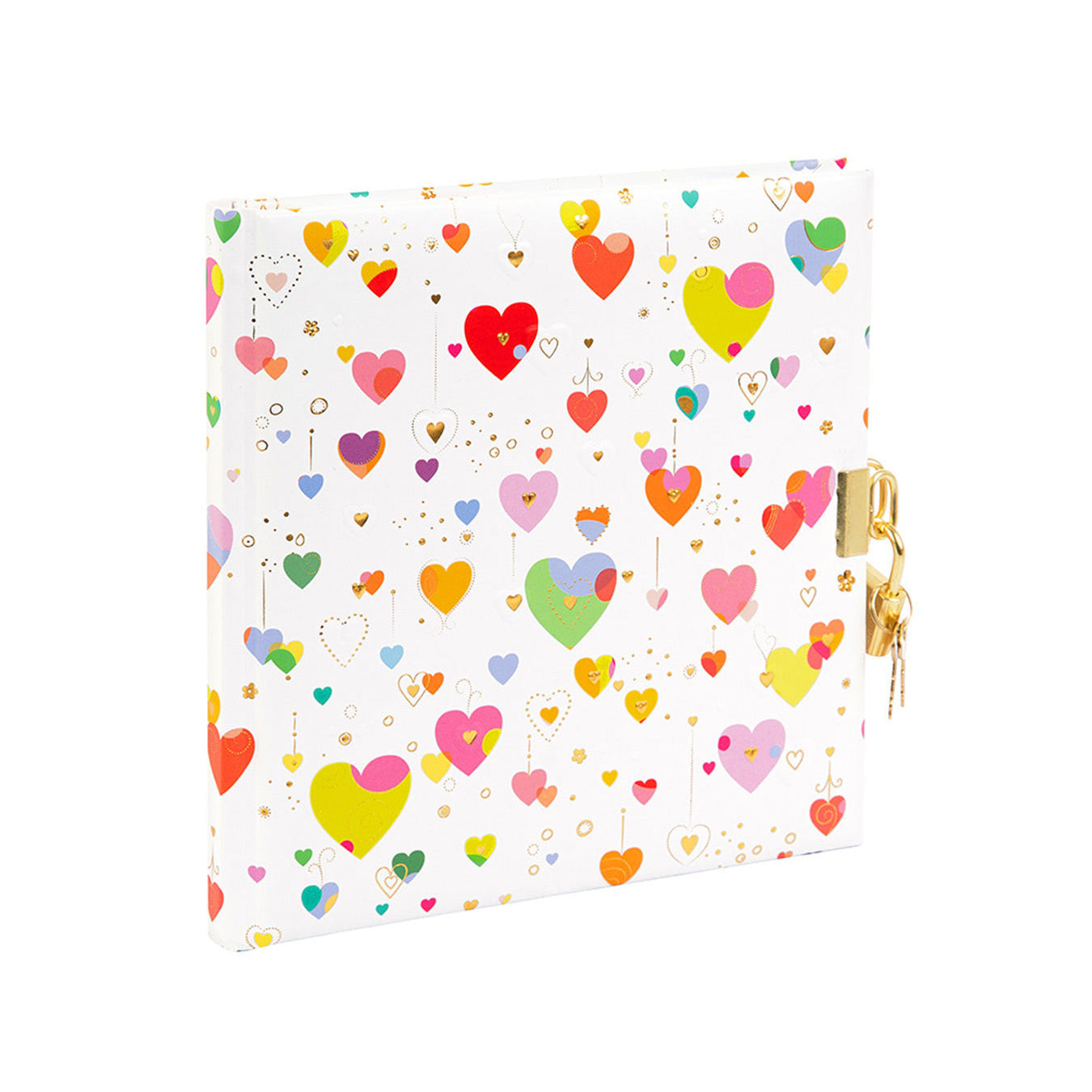 Goldbuch | Diary | Heart to Heart | Light