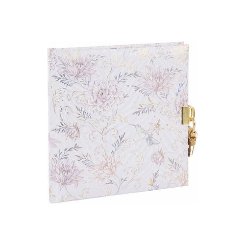 Goldbuch | Diary | Hybrid Heritage | Lilac