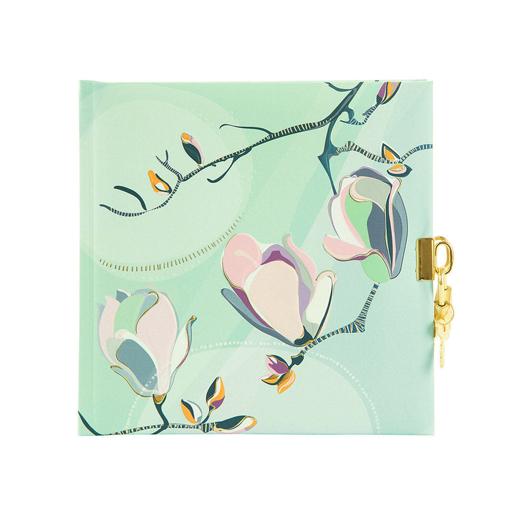 Goldbuch | Diary | Magnolia | Mint
