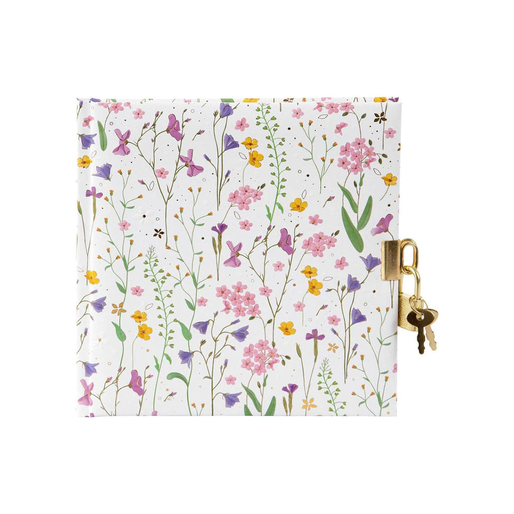 Goldbuch | Diary | Meadow Miracles | White