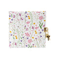 Goldbuch | Diary | Meadow Miracles | White