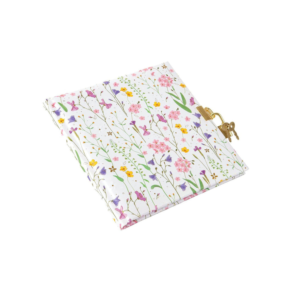 Goldbuch | Diary | Meadow Miracles | White