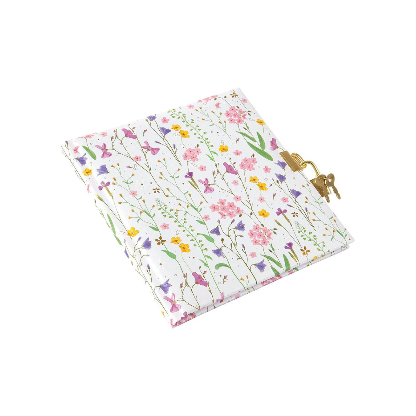 Goldbuch | Diary | Meadow Miracles | White