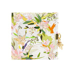 Goldbuch | Diary | Royal Lilly | White