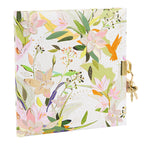 Goldbuch | Diary | Royal Lilly | White