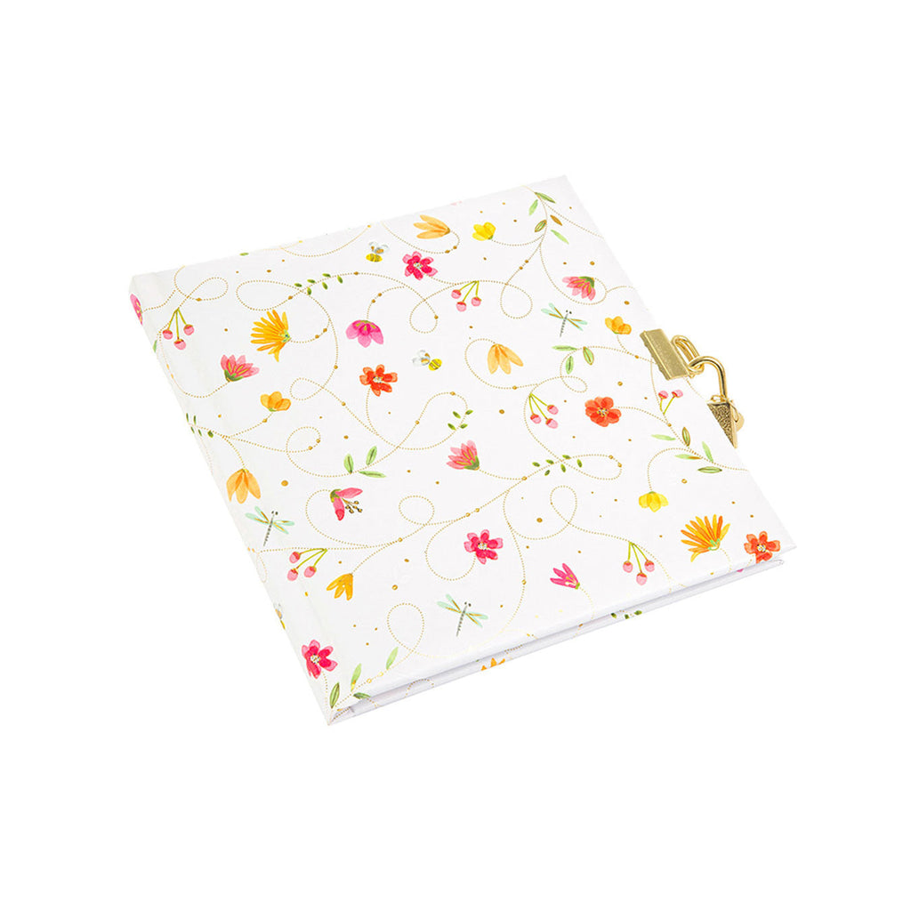 Goldbuch | Diary | Summer Day | White