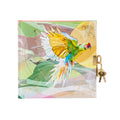 Goldbuch | Diary | The Parrot