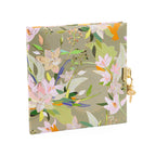 Goldbuch | Diary | Royal Lilly | Green