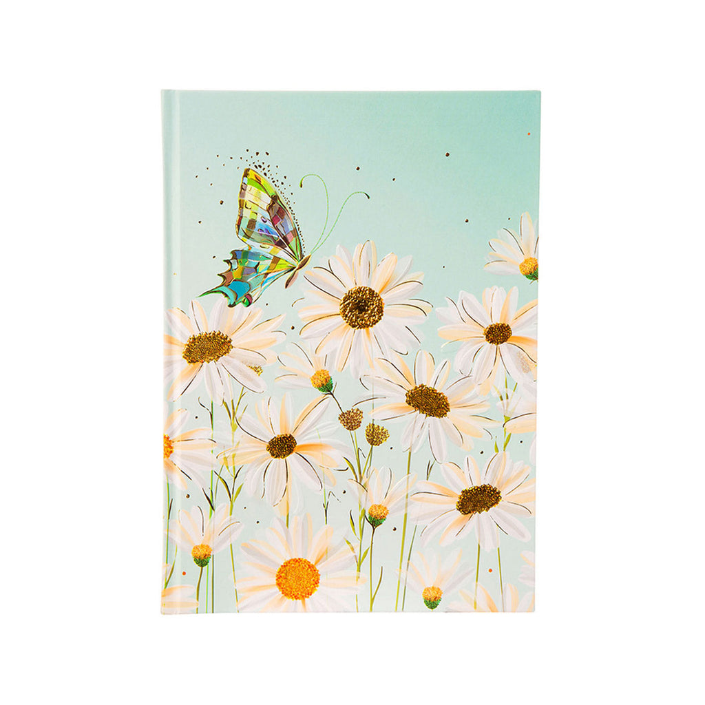 Goldbuch | Notebook A5 | Crystalline | Blue