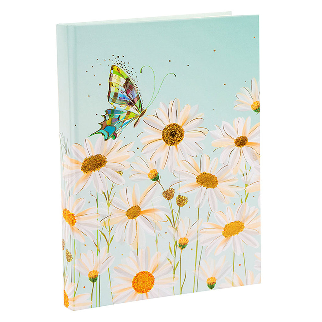 Goldbuch | Notebook A5 | Crystalline | Blue