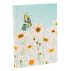 Goldbuch | Notebook A5 | Crystalline | Blue