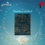 Goldbuch | Notebook A5 | Dandelion