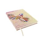 Goldbuch | Notebook A5 | Flower Kolibri