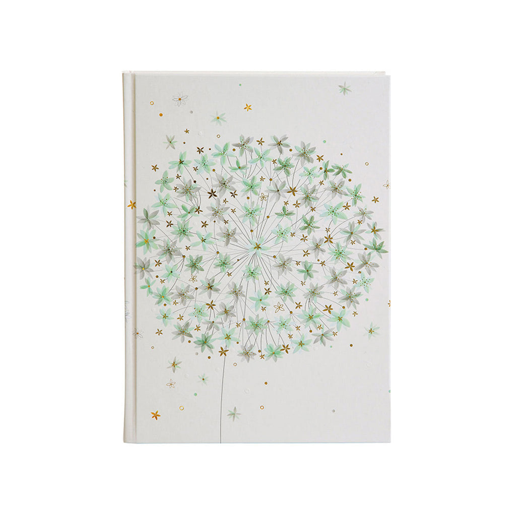 Goldbuch | Notebook A5 | Gentle Flower