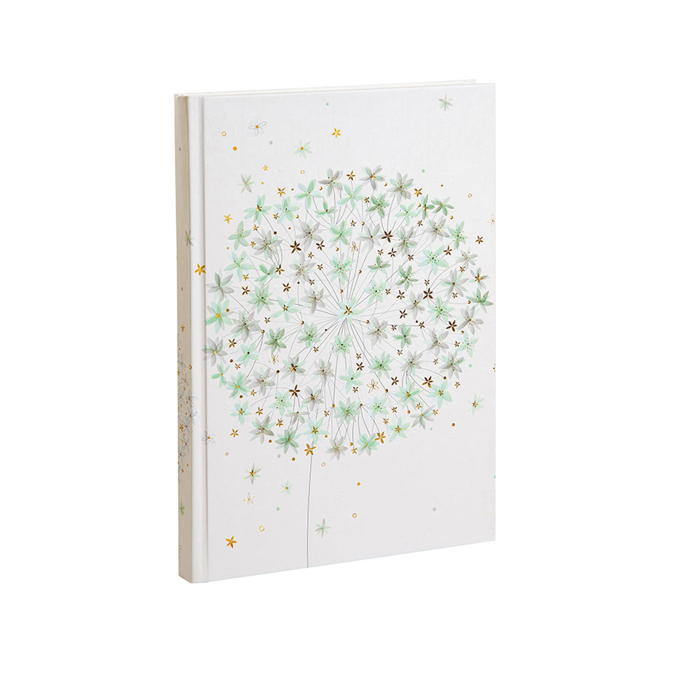 Goldbuch | Notebook A5 | Gentle Flower