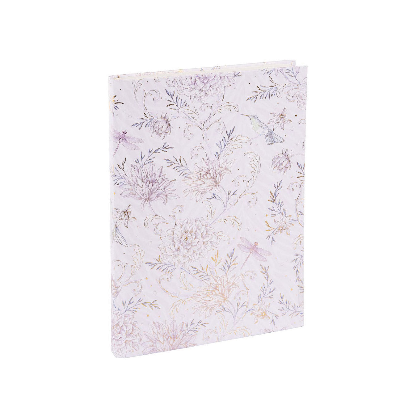 Goldbuch | Notebook A5 | Hybrid Heritage | Lilac