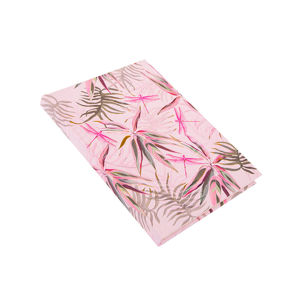 Goldbuch | Notebook A5 | Jungle Vibes | Dragon Fly