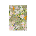 Goldbuch | Notebook A5 | Royal Lilly | Green