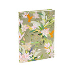 Goldbuch | Notebook A5 | Royal Lilly | Green