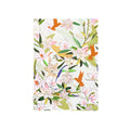 Goldbuch | Notebook A5 | Royal Lilly | White