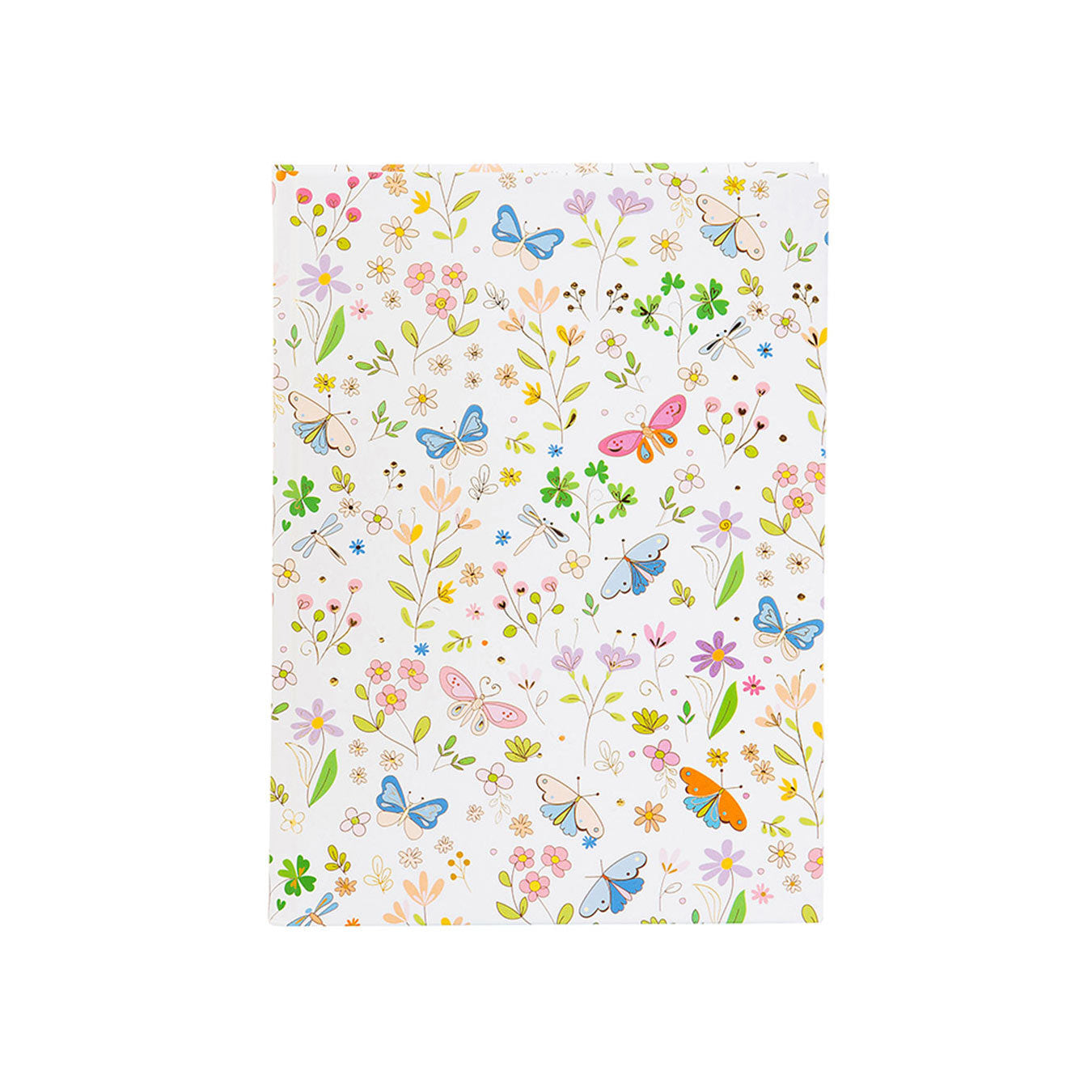 Goldbuch | Notebook A5 | Spring Time