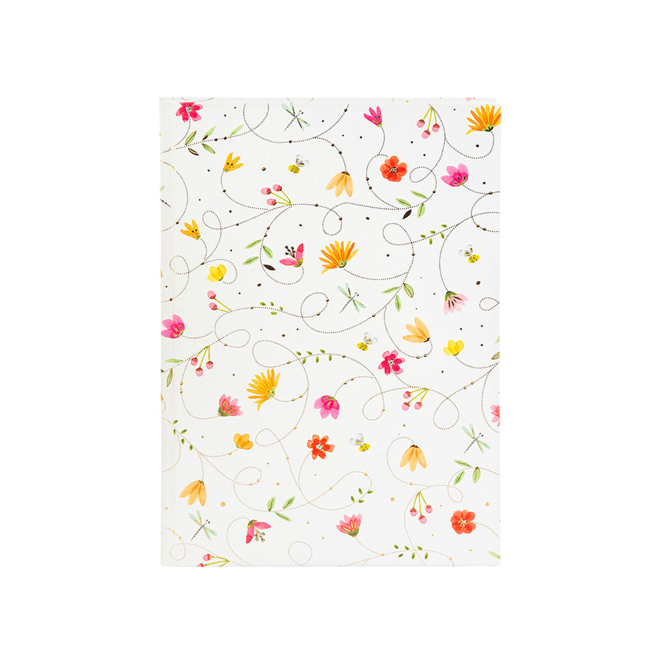 Goldbuch | Notebook A5 | Summer Day | White