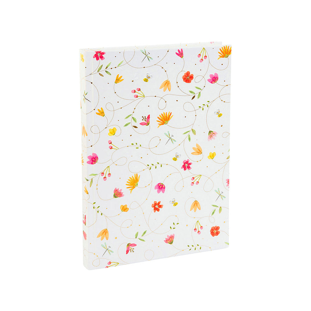 Goldbuch | Notebook A5 | Summer Day | White
