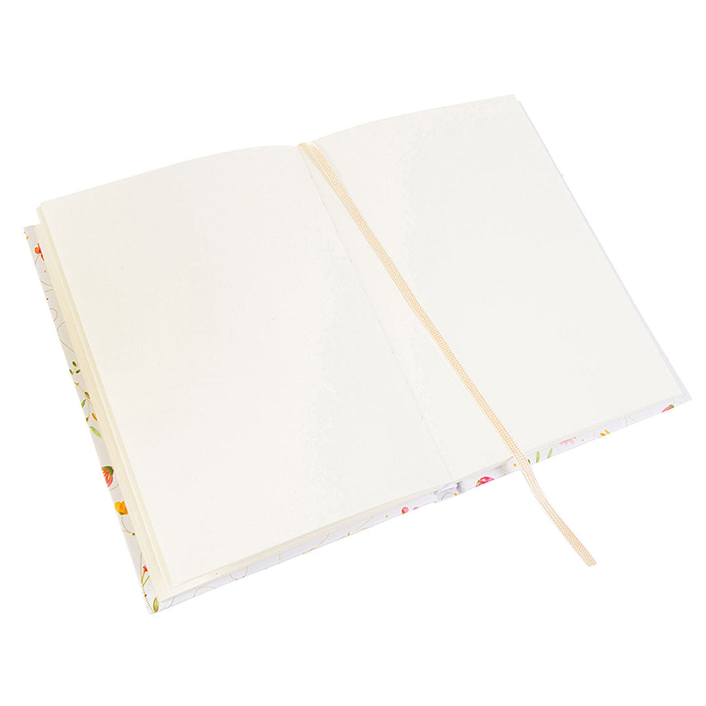 Goldbuch | Notebook A5 | Summer Day | White